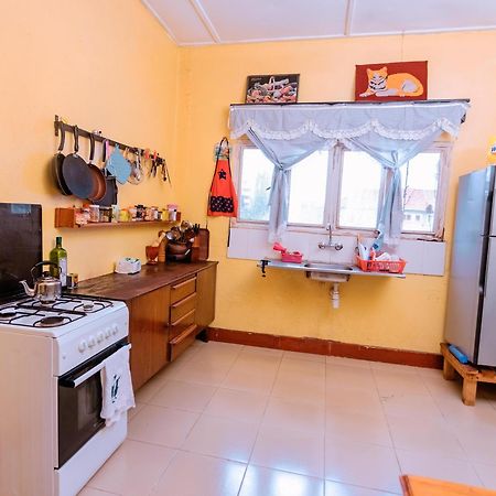 Faraja Homestay- Seamless Comfort In The Heart Of The City - Free Wifi, Warm Hospitality, And Local Delights Await 莫希 外观 照片