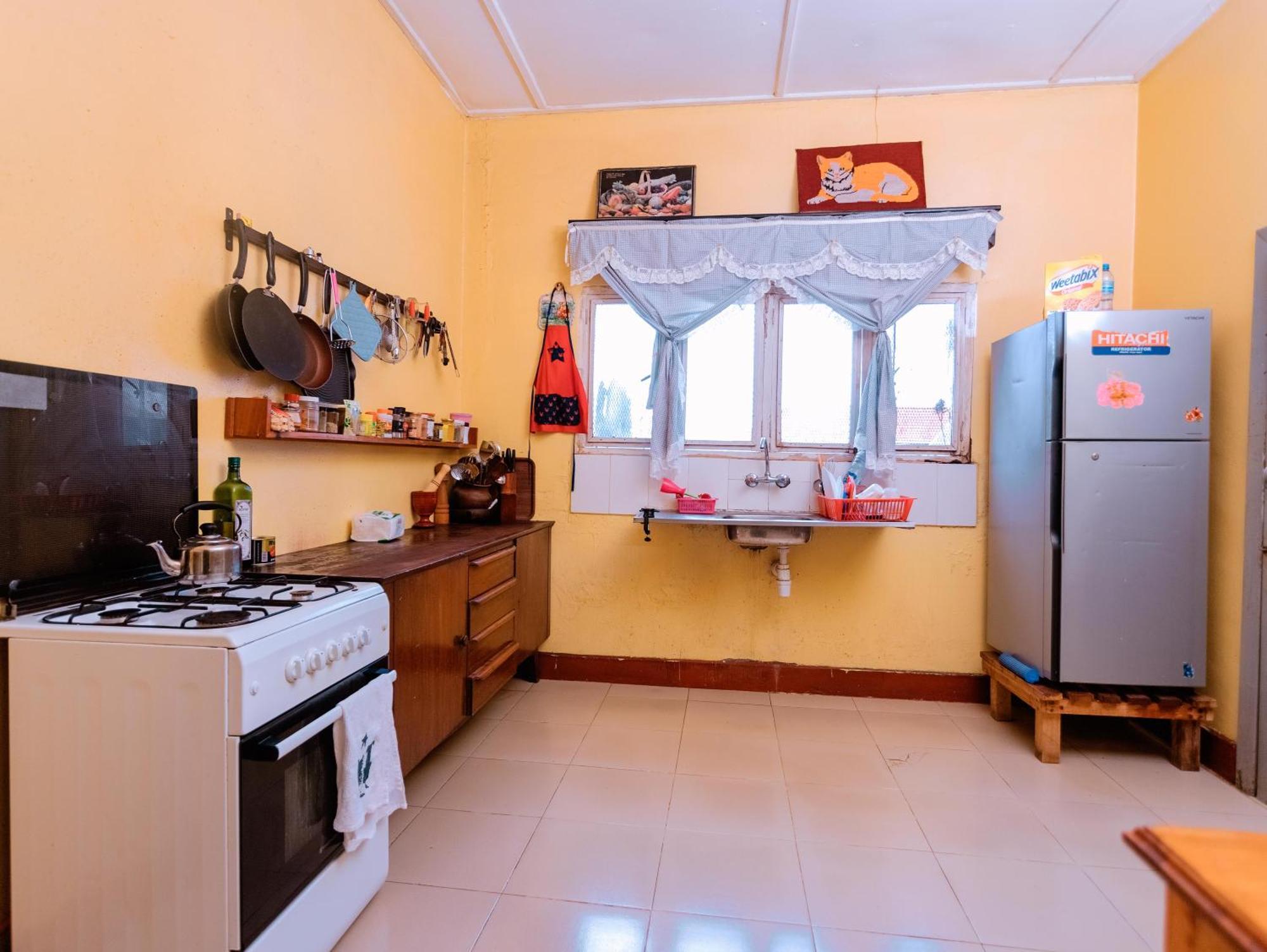 Faraja Homestay- Seamless Comfort In The Heart Of The City - Free Wifi, Warm Hospitality, And Local Delights Await 莫希 外观 照片