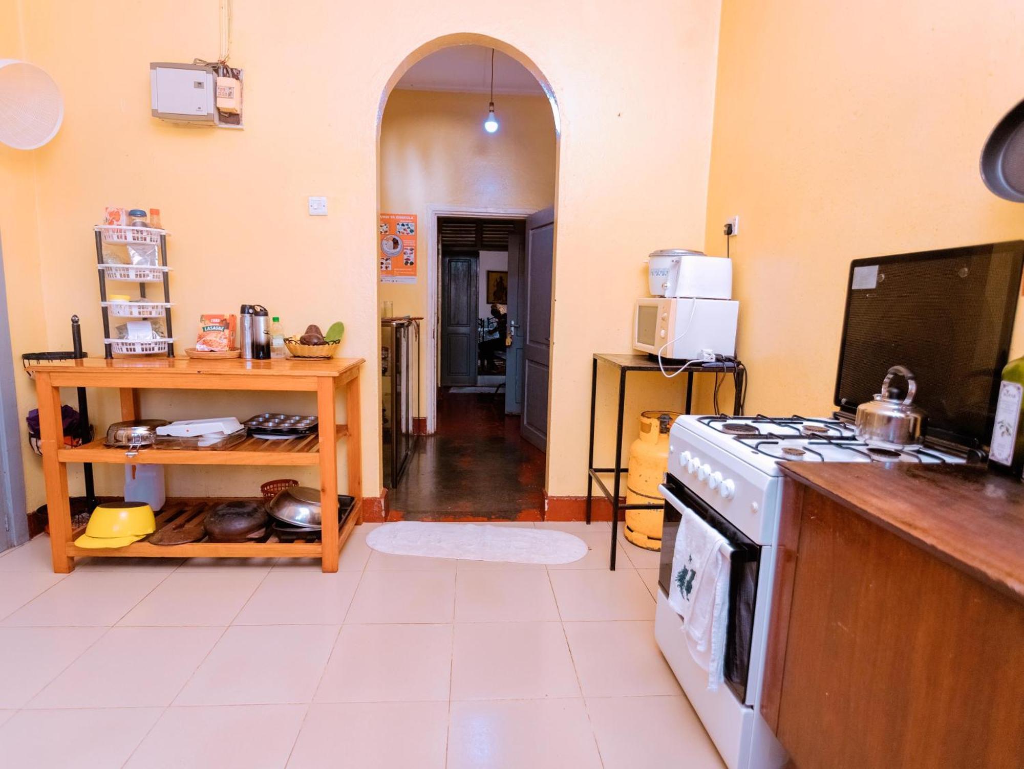 Faraja Homestay- Seamless Comfort In The Heart Of The City - Free Wifi, Warm Hospitality, And Local Delights Await 莫希 外观 照片