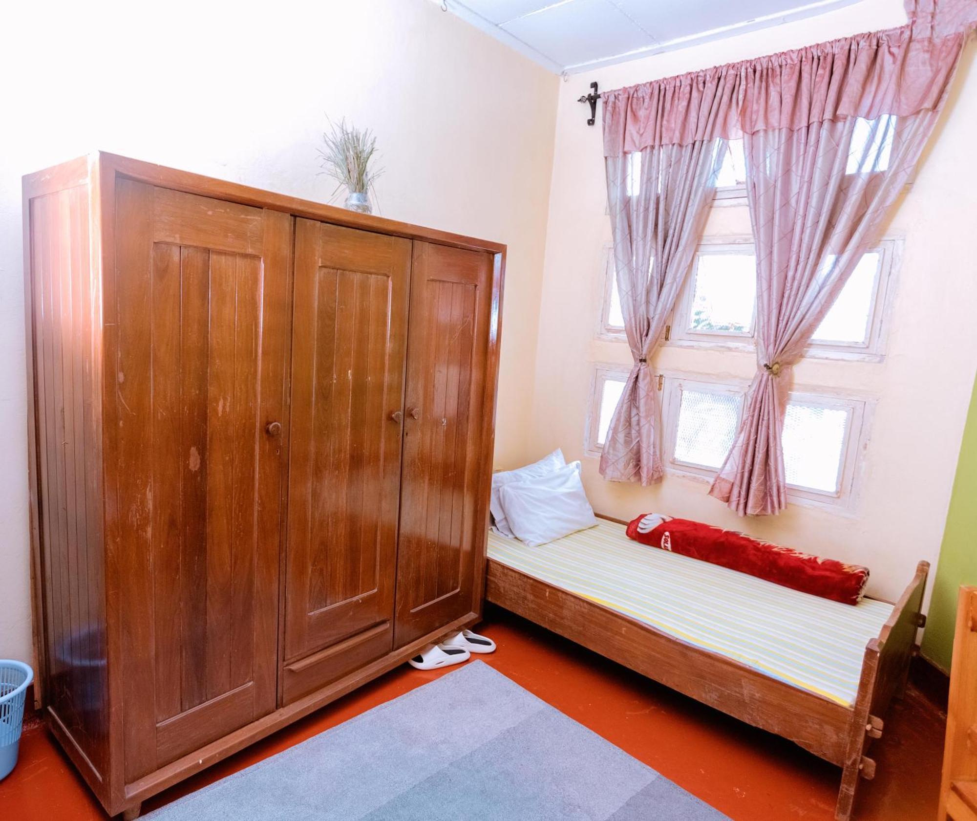 Faraja Homestay- Seamless Comfort In The Heart Of The City - Free Wifi, Warm Hospitality, And Local Delights Await 莫希 外观 照片