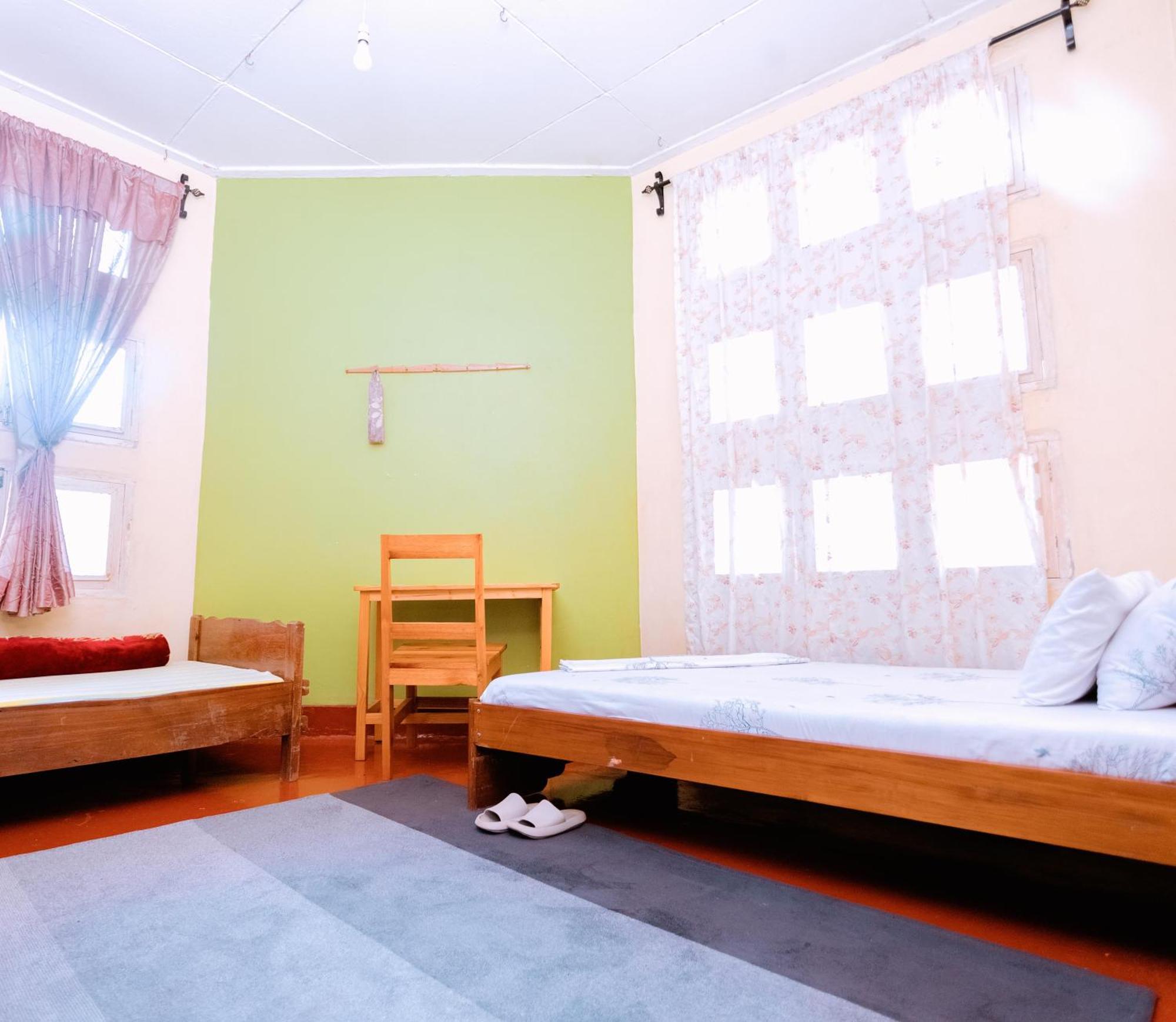 Faraja Homestay- Seamless Comfort In The Heart Of The City - Free Wifi, Warm Hospitality, And Local Delights Await 莫希 外观 照片