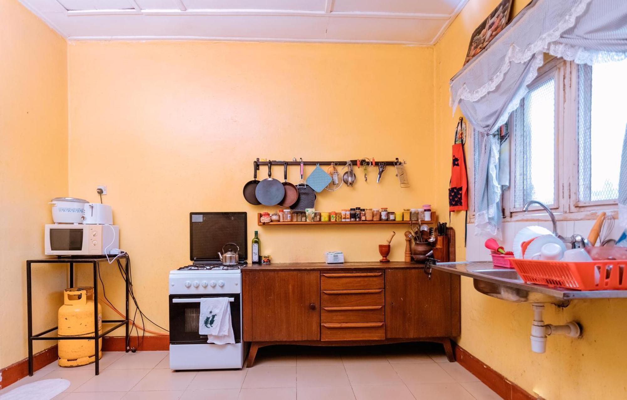 Faraja Homestay- Seamless Comfort In The Heart Of The City - Free Wifi, Warm Hospitality, And Local Delights Await 莫希 外观 照片