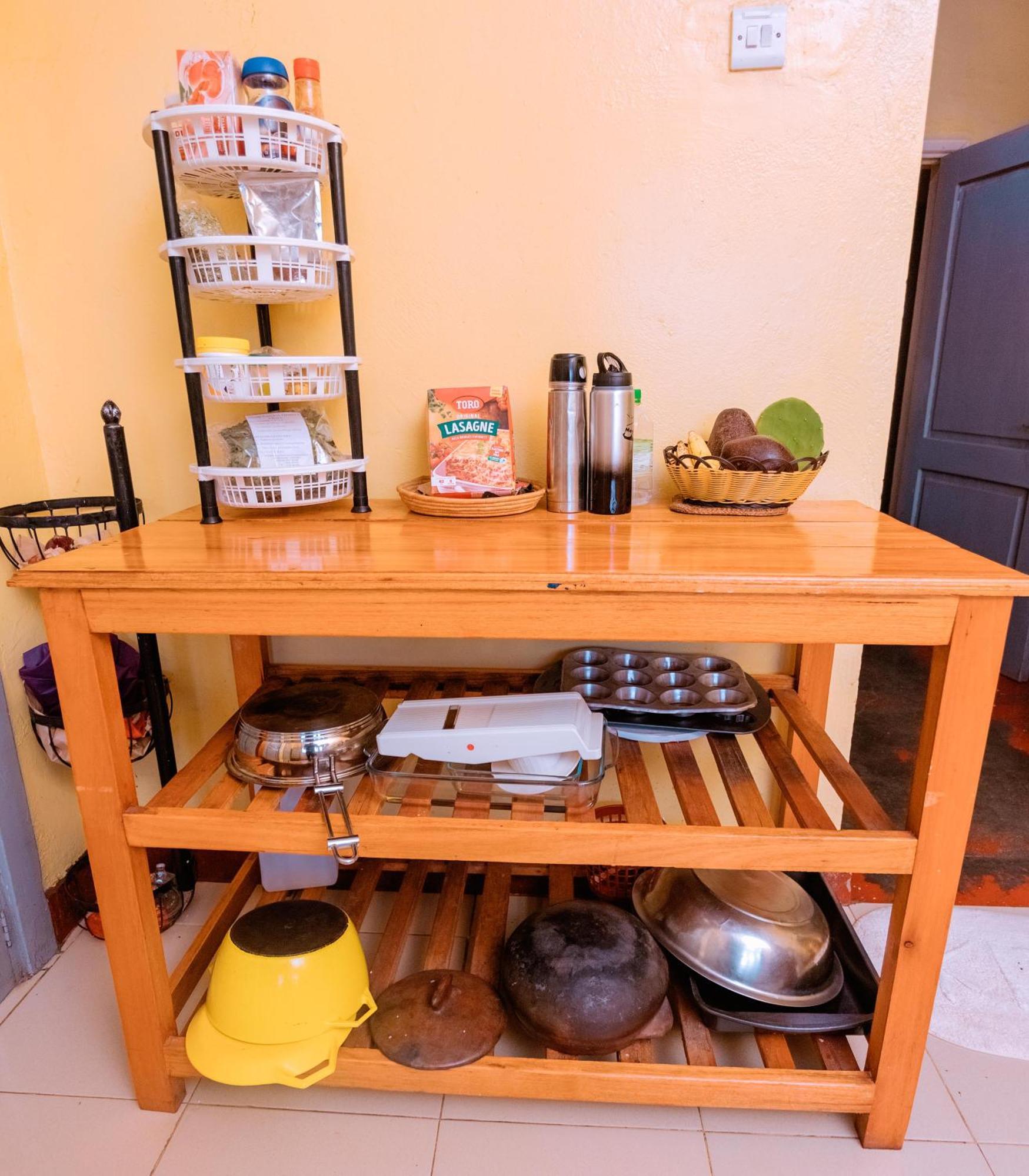 Faraja Homestay- Seamless Comfort In The Heart Of The City - Free Wifi, Warm Hospitality, And Local Delights Await 莫希 外观 照片