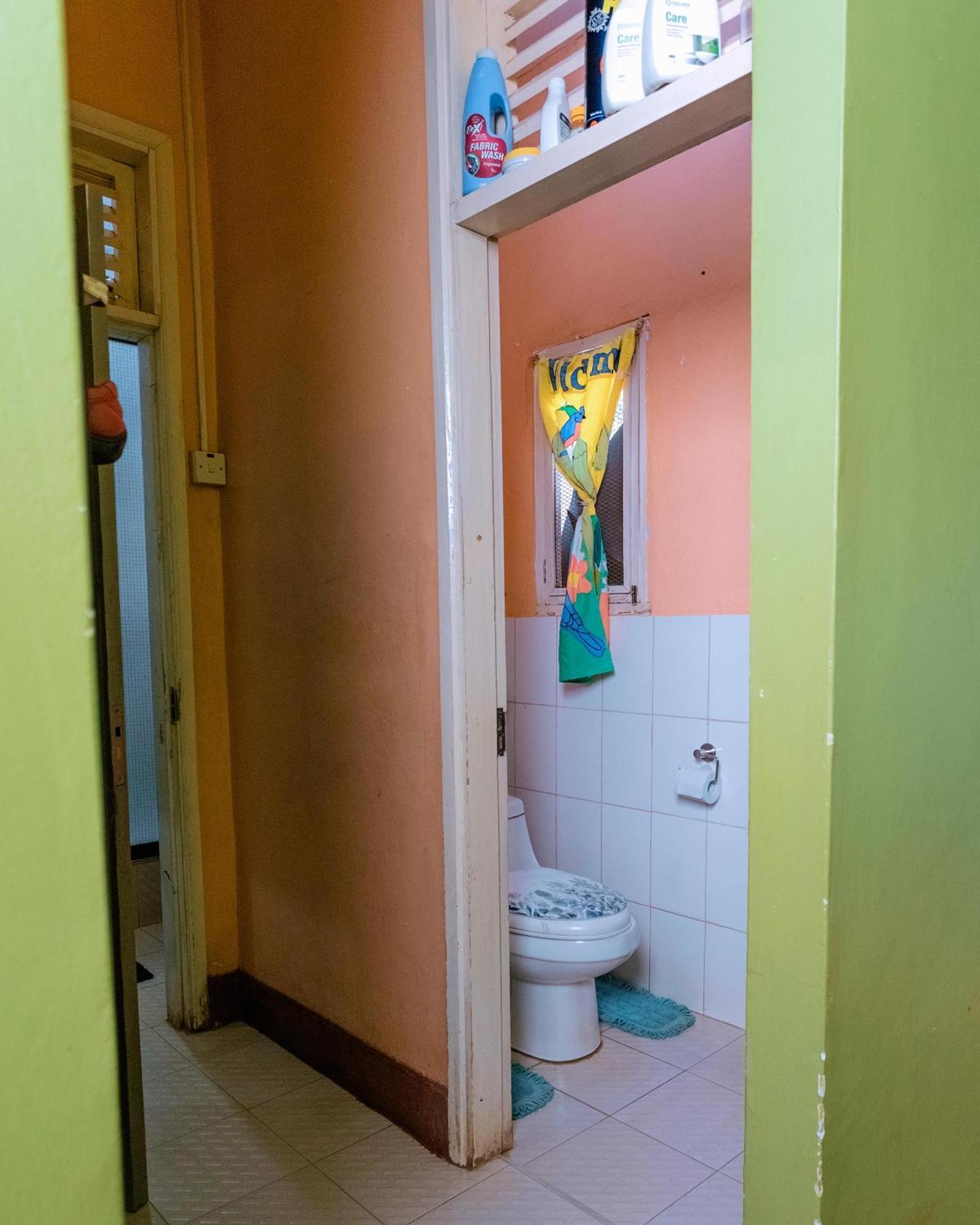 Faraja Homestay- Seamless Comfort In The Heart Of The City - Free Wifi, Warm Hospitality, And Local Delights Await 莫希 外观 照片